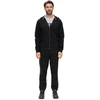 Džemperis Finntrail LOGO ZIP Juodas 6832, Dydis: L