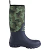 Guminiai batai Finntrail OUTLANDER CamoArmy 7516, Dydis avalynė: 43