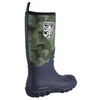 Guminiai batai Finntrail OUTLANDER CamoArmy 7516, Dydis avalynė: 43