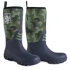 Guminiai batai Finntrail OUTLANDER CamoArmy 7516, Dydis avalynė: 43