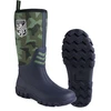 Guminiai batai Finntrail OUTLANDER CamoArmy 7516, Dydis avalynė: 43