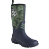 Guminiai batai Finntrail OUTLANDER CamoArmy 7516, Dydis avalynė: 40