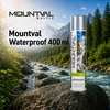 Impregnantas avalynei ir aprangai Mountval Atsparus vandeniui, 400 ml