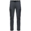 Kelnės Finntrail AZIMUTH DarkGrey 1300 Softshell, Dydis: L