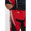 Kelnės Finntrail ENDURO Raudona 4610 Softshell, Dydis: XXXL