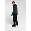 Kelnės Finntrail LIGHTSUIT Graphite 4614, Dydis: S