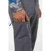 Kelnės Finntrail WAVE MiddleGrey 4608 UV protection, Dydis: S