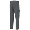 Kelnės Finntrail WAVE MiddleGrey 4608 UV protection, Dydis: L