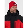 Kepurė Finntrail HAT WATERPROOF Raudona 9714, Dydis: XL-XXL