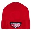 Kepurė Finntrail HAT WATERPROOF Raudona 9714, Dydis: XL-XXL