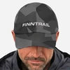 Kepurė Finntrail WATERPROOFCAP CamoShadowBlack 9621