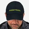 Kepurė Finntrail WATERPROOFCAP Graphite 9621