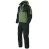 Kostiumas Finntrail LIGHTSUIT Khaki 3503, Dydis: S