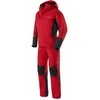 Kostiumas Finntrail SIERRA Raudona 3450, Dydis: M