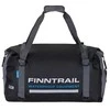 Krepšys Finntrail BIG ROLL 80L Juodas 1712