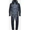 Lietaus kostiumas Finntrail Thor CamoShadowBlack 3421, Dydis: S