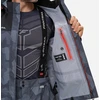 Lietaus kostiumas Finntrail Thor CamoShadowBlack 3421, Dydis: S