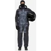 Lietaus kostiumas Finntrail Thor CamoShadowBlack 3421, Dydis: S