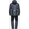 Lietaus kostiumas Finntrail Thor CamoShadowBlack 3421, Dydis: S