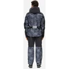 Lietaus kostiumas Finntrail Thor CamoShadowBlack 3421, Dydis: S