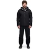 Lietaus striukė Finntrail OUTDOOR Graphite 1309, Dydis: XL