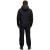 Lietaus striukė Finntrail OUTDOOR Graphite 1309, Dydis: XL