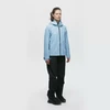 Lietaus striukė Finntrail OUTDOOR W LightBlue 1311, Dydis: L