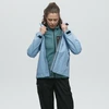 Lietaus striukė Finntrail OUTDOOR W LightBlue 1311, Dydis: L