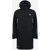 Lietpaltis Finntrail DryCoat Graphite 4020, Dydis: S