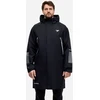 Lietpaltis Finntrail DryCoat Graphite 4020, Dydis: XXL