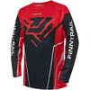 Marškinėliai Finntrail JERSEY Raudona 6600, Dydis: S