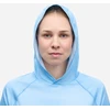 Marškinėliai Finntrail VENUS HOOD Lightblue 6621, Marškinėlių, džemperių ar striukių dydis: S