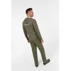Marškinėliai Finntrail WAVE BIG FISH Khaki 6609, Dydis: XXL
