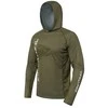 Marškinėliai Finntrail WAVE BIG FISH Khaki 6609, Dydis: XXL