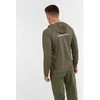 Marškinėliai Finntrail WAVE BIG FISH Khaki 6609, Dydis: XXL