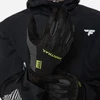 Pirštinės Finntrail ENDURO GraphiteYellow 2732, Dydis: L