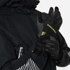 Pirštinės Finntrail ENDURO GraphiteYellow 2732, Dydis: M