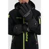 Pirštinės Finntrail FREERIDE Graphite 2700, Dydis: XL