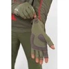 Pirštinės Finntrail WAVE NEW Khaki 2852, Dydis: M
