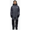 Šiltas kombinezonas Finntrail RIDGE GreyGraphite 3854, Dydis: L