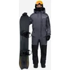 Šiltas kombinezonas Finntrail RIDGE GreyGraphite 3854, Dydis: L