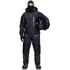 Šiltas kostiumas Finntrail BLIZZARD Graphite 3856, Dydis: XLK