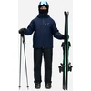 Šiltas puskombinezonis Finntrail ATLAS BIB Graphite 4617, Dydis: L