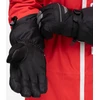 Šiltos pirštinės Finntrail WINTERSPORT Graphite 2704, Dydis: XL
