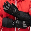 Šiltos pirštinės Finntrail WINTERSPORT Graphite 2704, Dydis: XL
