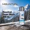 MOUNTVAL POLAR WASH SOFT-SHELL FLEECE Skalbimui