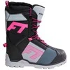 Sniego batai Finntrail Blizzard GraphitePink 5226, Dydis avalynė: 39