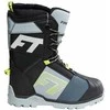 Sniego batai Finntrail BLIZZARD GraphiteYellow 5226, Dydis avalynė: 40