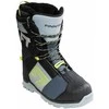 Sniego batai Finntrail BLIZZARD GraphiteYellow 5226, Dydis avalynė: 40