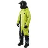 Sniego kombinezonas Finntrail BACKCOUNTRY DarkGreyLime 3901, Dydis: XS